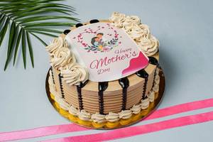 Chocolate Mousse Cake