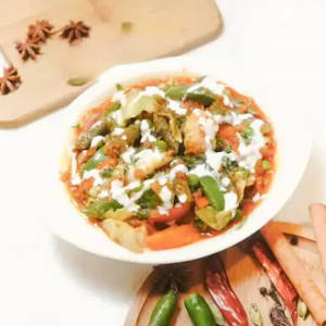 Veg Jalfrezi