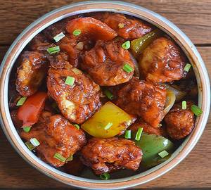 Chicken manchurian