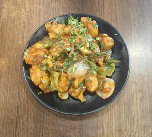 Paneer Chilli