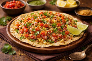 Masala Papad