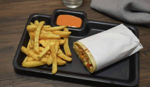 Cottage Cheese Wrap