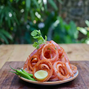 Masala Lachha Pyaz