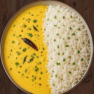 Kadhi Chawal