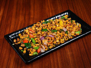 Crunchy Corn Salt & Pepper