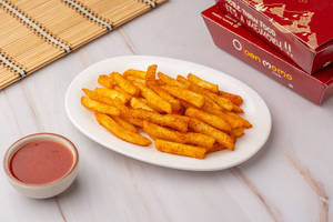 Peri Peri French Fries