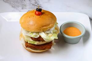 Grillca Veg Big Burger
