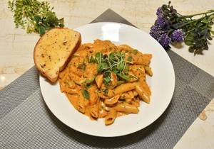 Tandoori Veg Pasta