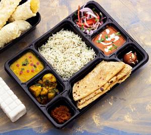 Veg Thali [Mini]