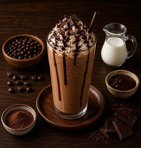 Mocha Frappe