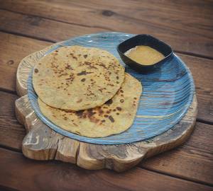 Aloo Paratha [2 Pieces]