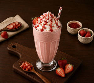 Strawberry Shake
