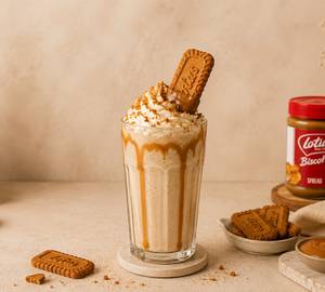 Lotus Biscoff Shake