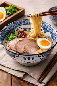 Pork Tonkatsu Ramen