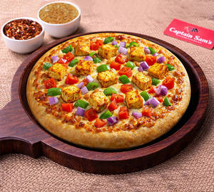 Tandoori Express Pizza (7 Inch)
