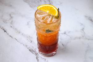 Twisted Orange