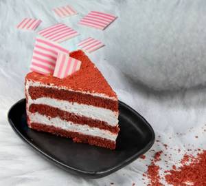 Red velvet pastry approx 90g to 100g