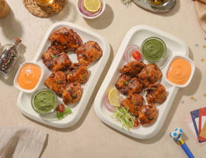 Pack of 2 Appetizers - Boneless BBQ Chicken