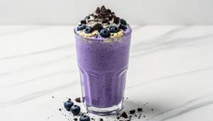 Blueberry Shake