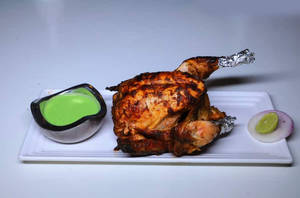 Barbeque Chicken