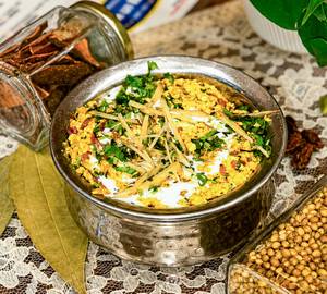 Paneer Bhurji