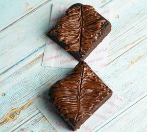 Hazlenut Brownie [Pack of 2]