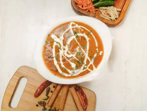 Veg Kofta Curry