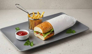 Chicken Tikka (ciabatta)