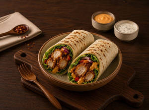 Crispy Chicken Wrap