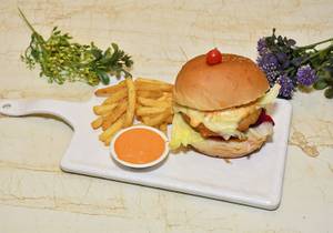 Cheese Burger