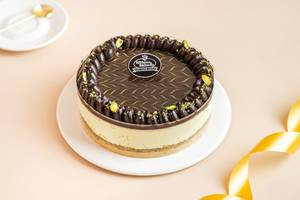 Kunafa Cheese Cake