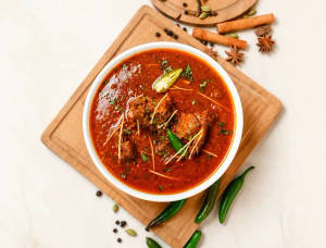 Mutton Curry