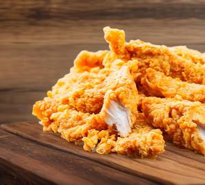 Crispy chicken