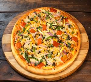 Farmhouse pizza