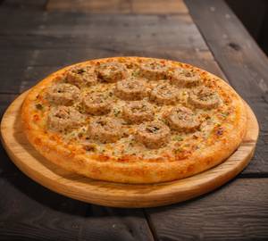 Chicken Kabab Single Topping (7"Inch)