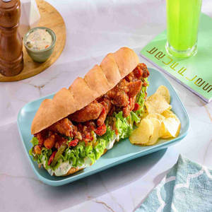 Schnitzel Sub