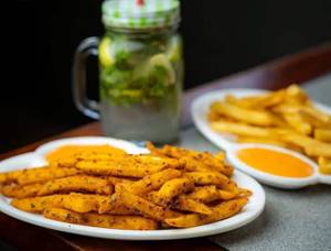 Masala French Fries