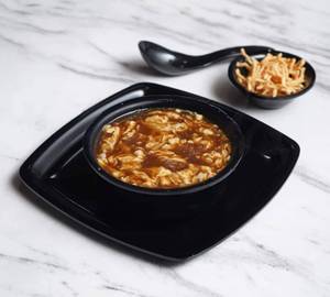 Chicken manchow soup