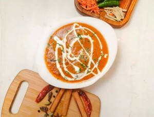 Veg Kofta Curry