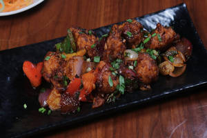 Chilli Chicken Dry