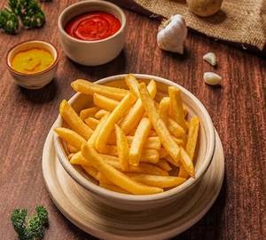 French Fries Peri Peri