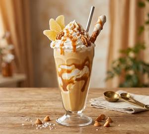 Butterscotch Shake
