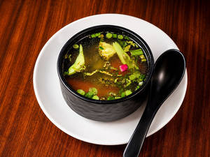 Clear Soup