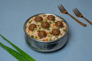 Manchurian Fried Rice