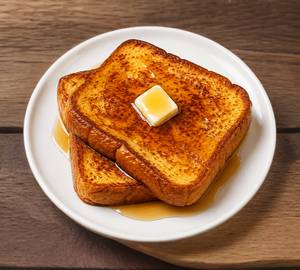 2 Bread With Butter