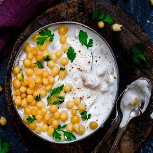 Boondi Raita