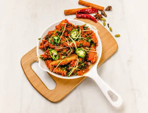 Babycorn Masala