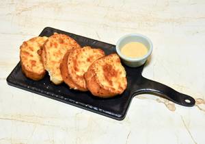 Garlic Bread With Cheese