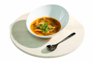 Hot & Sour Veg