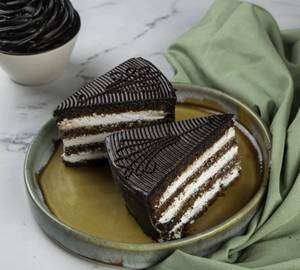 Zebra torte approx 90g to 100g
